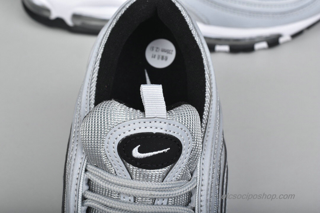 Nike Air Max 97 Szürke/Fekete/Fehér Cipők