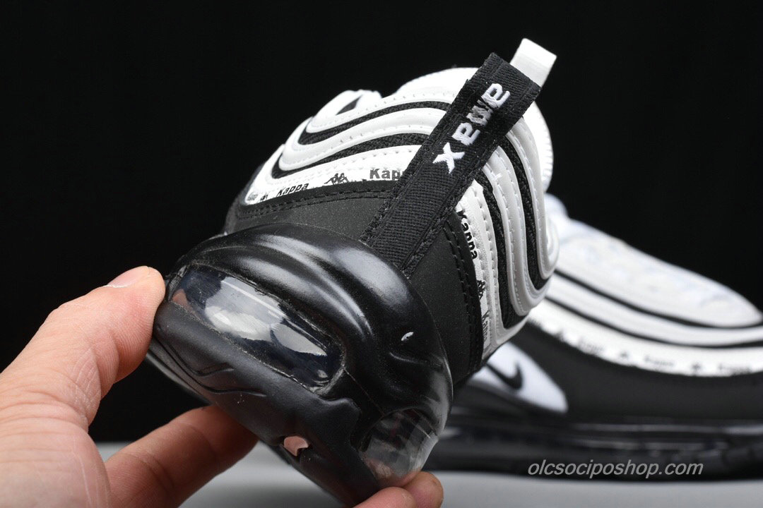 Nike Air Max 97 Fehér/Fekete Cipők