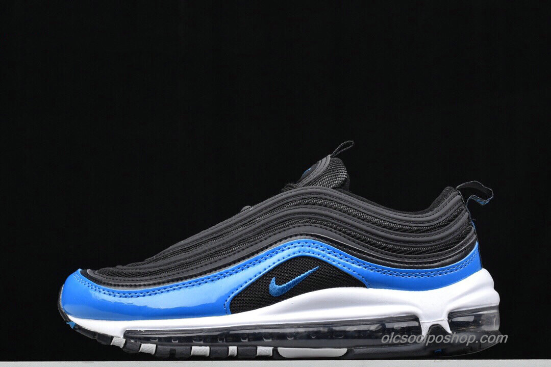 Nike Air Max 97 Fekete/Kék/Fehér Cipők