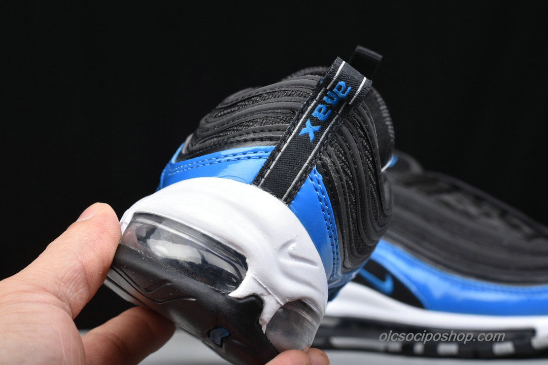 Nike Air Max 97 Fekete/Kék/Fehér Cipők