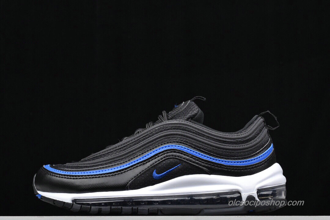 Nike Air Max 97 Kék/Fehér/Fekete Cipők