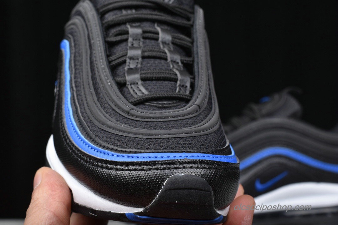 Nike Air Max 97 Kék/Fehér/Fekete Cipők