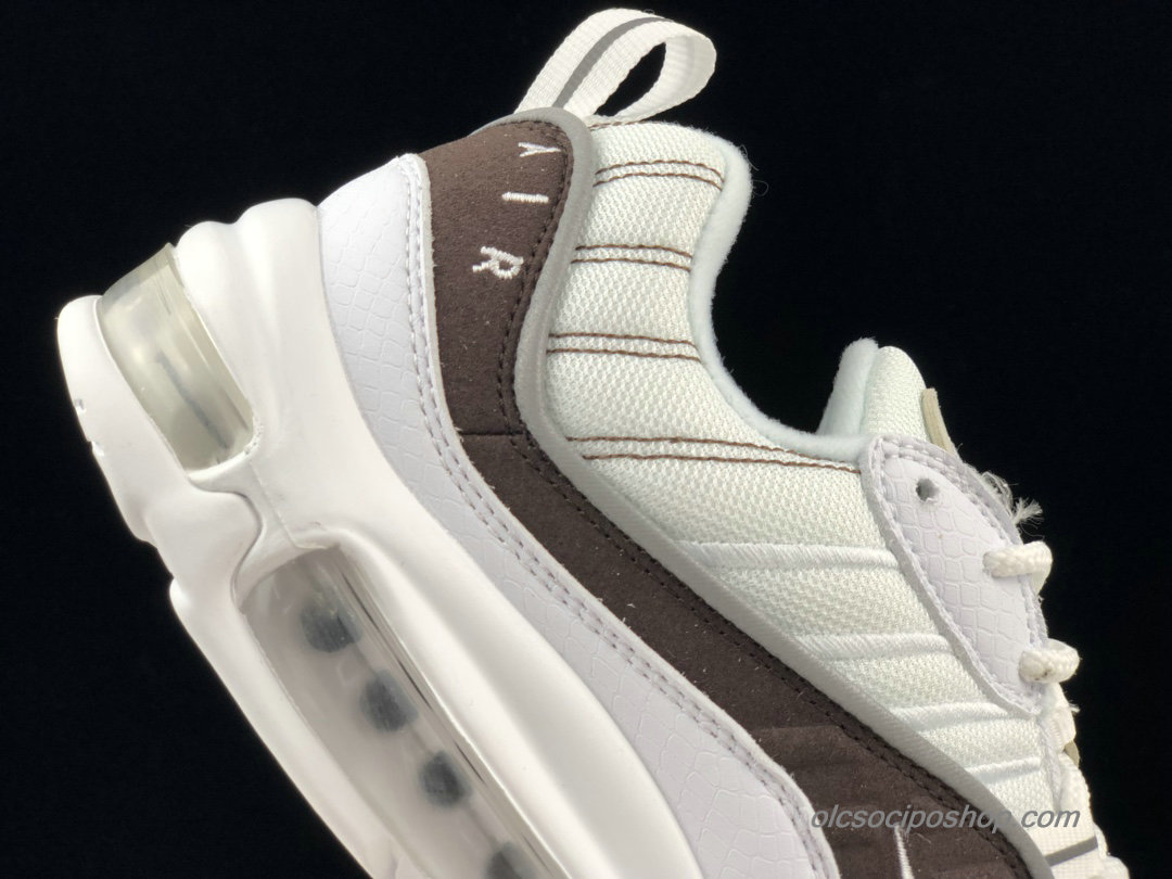 Nike Air Max 98 SE Piszkosfehér/Csokoládé/Homok Cipők (A09380-100)