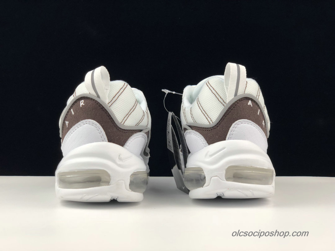 Nike Air Max 98 SE Piszkosfehér/Csokoládé/Homok Cipők (A09380-100)
