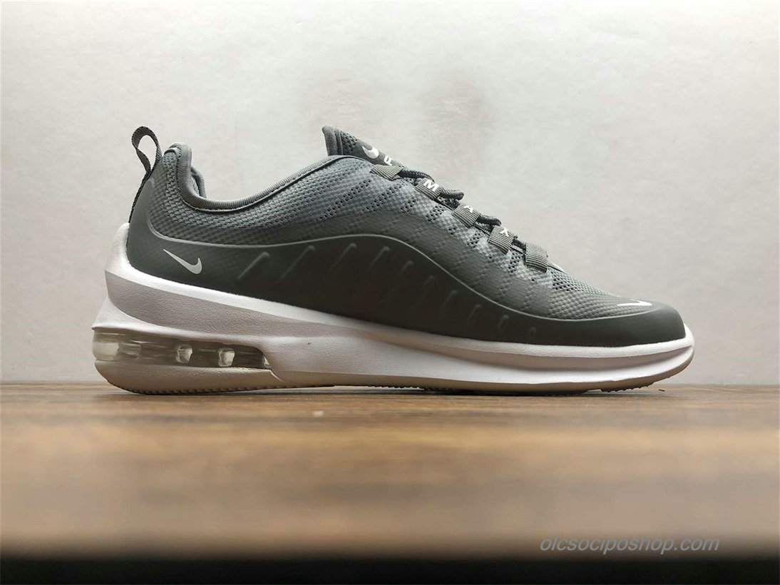 Férfi Nike Air Max Axis Olajbogyó/Fehér Cipők (AA2146-002)