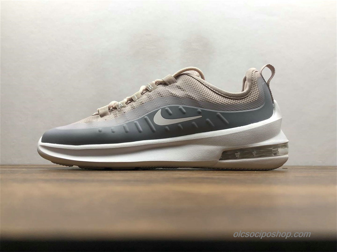 Női Nike Air Max Axis Szürke/Khaki Cipők (AA2168-600)