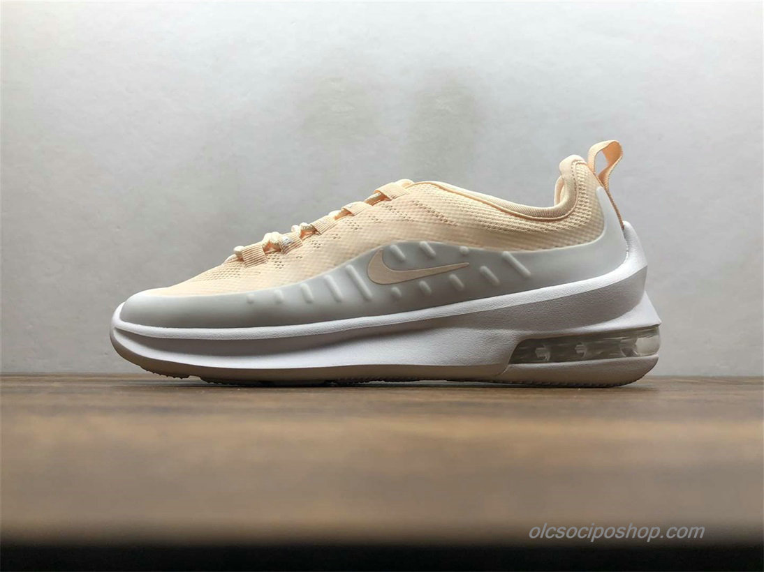 Női Nike Air Max Axis Khaki/Fehér Cipők (AA2168-800)