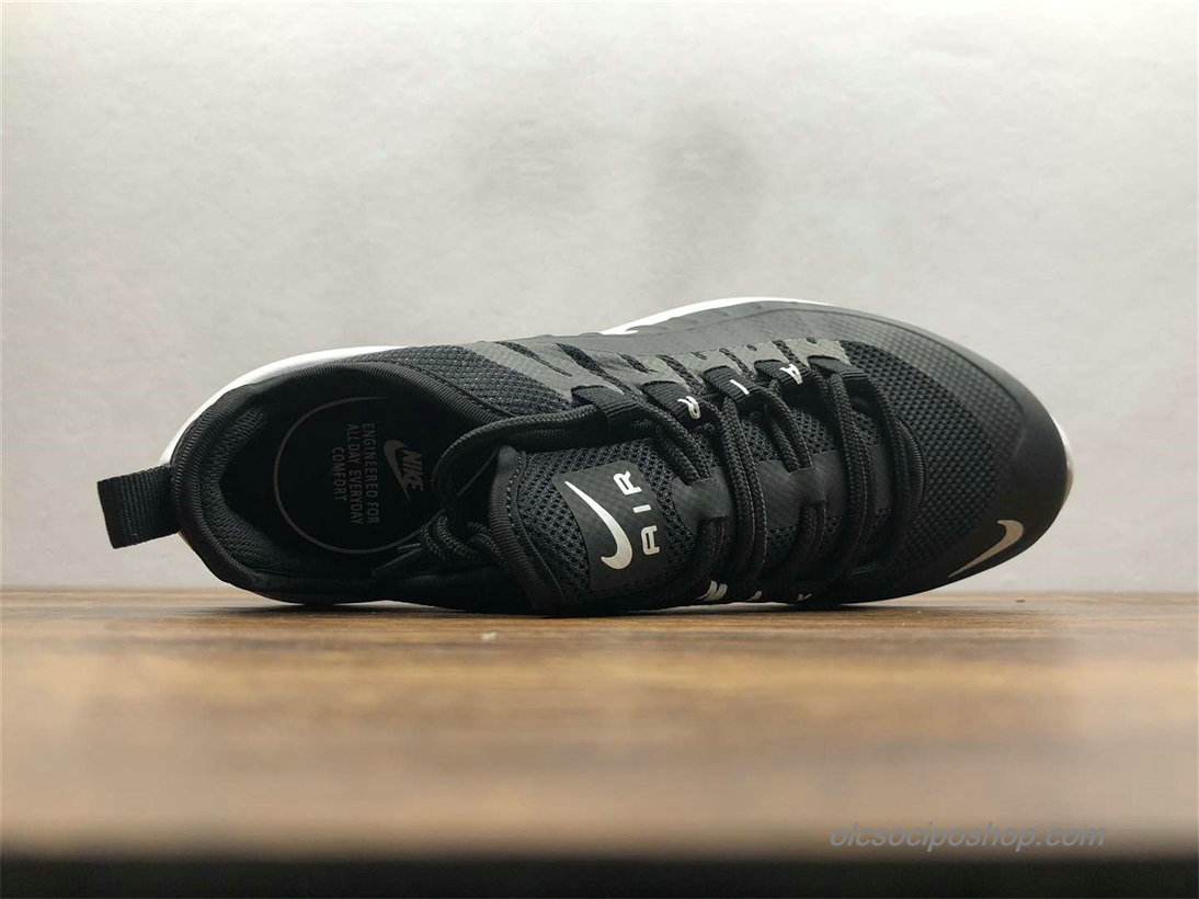 Nike Air Max Axis Fekete/Fehér Cipők (AA2146-003)