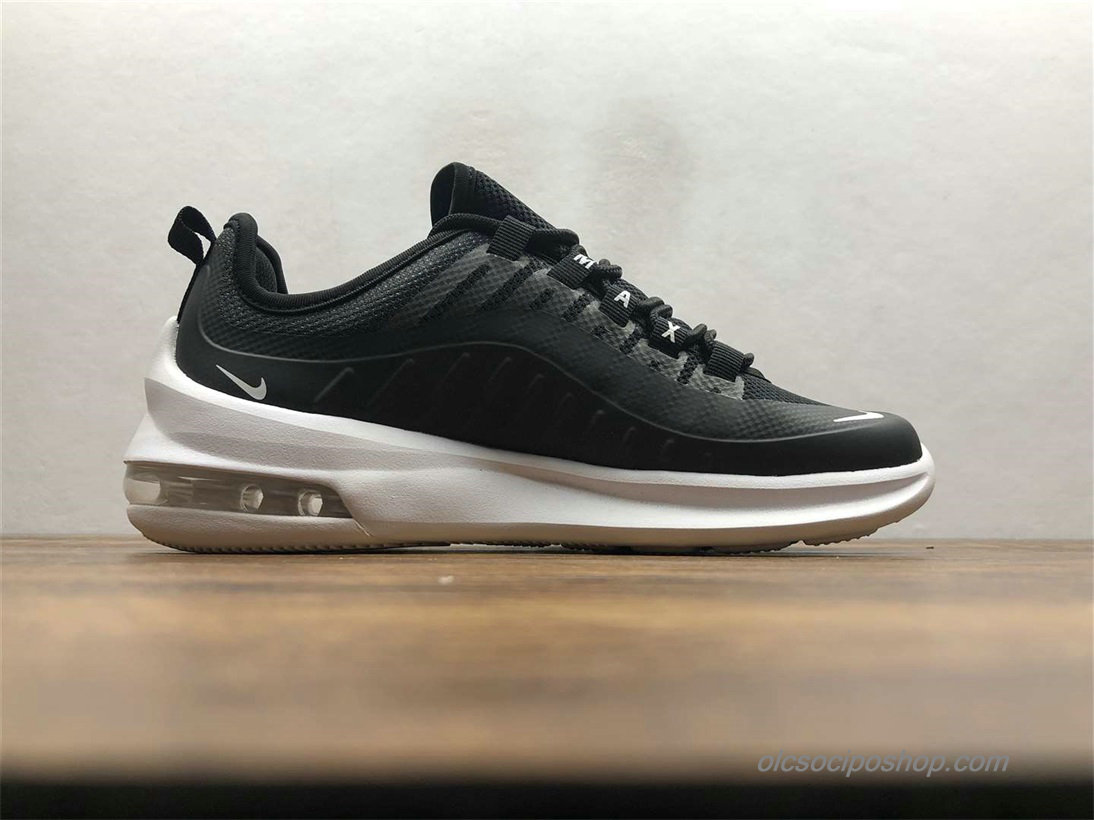 Nike Air Max Axis Fekete/Fehér Cipők (AA2146-003)