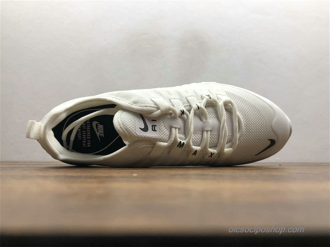 Nike Air Max Axis Fehér/Fekete Cipők (AA2146-100)