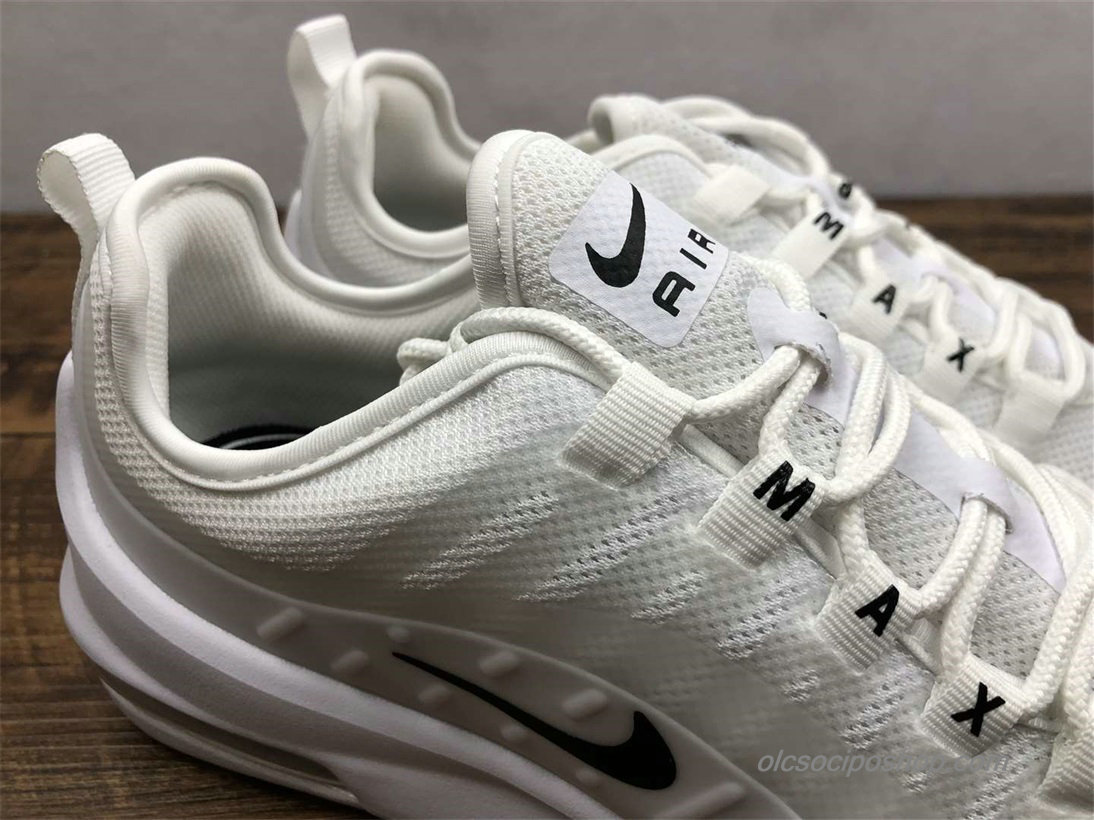 Nike Air Max Axis Fehér/Fekete Cipők (AA2146-100)