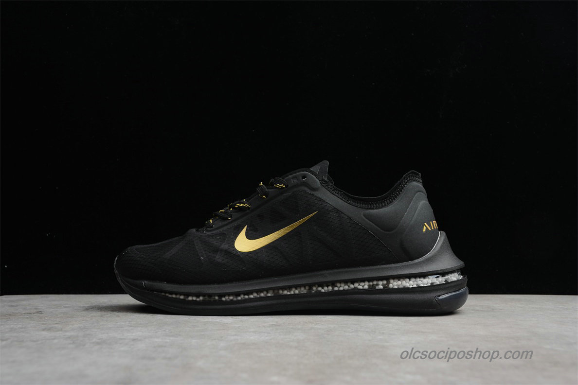 Férfi Nike Air Max Ignite Limitless UL 20 Fekete/Arany Cipők (AJ5386-030)