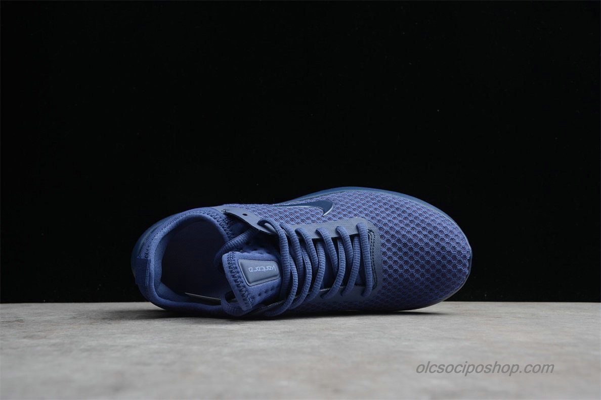 Női Nike Air Max Kantara Sötétkék Cipők (908992-405)