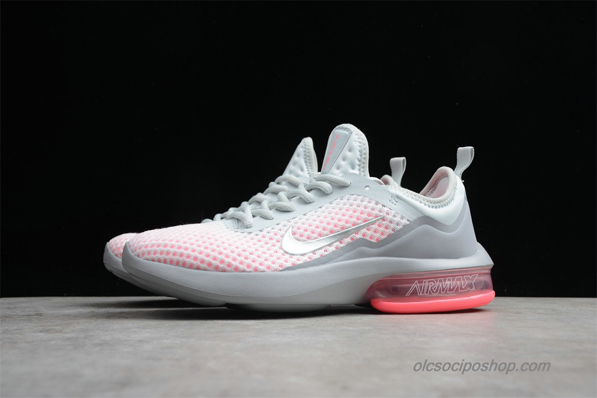 Nike Air Max Kantara Fehér/Rózsaszín/Szürke Cipők (908992-006)