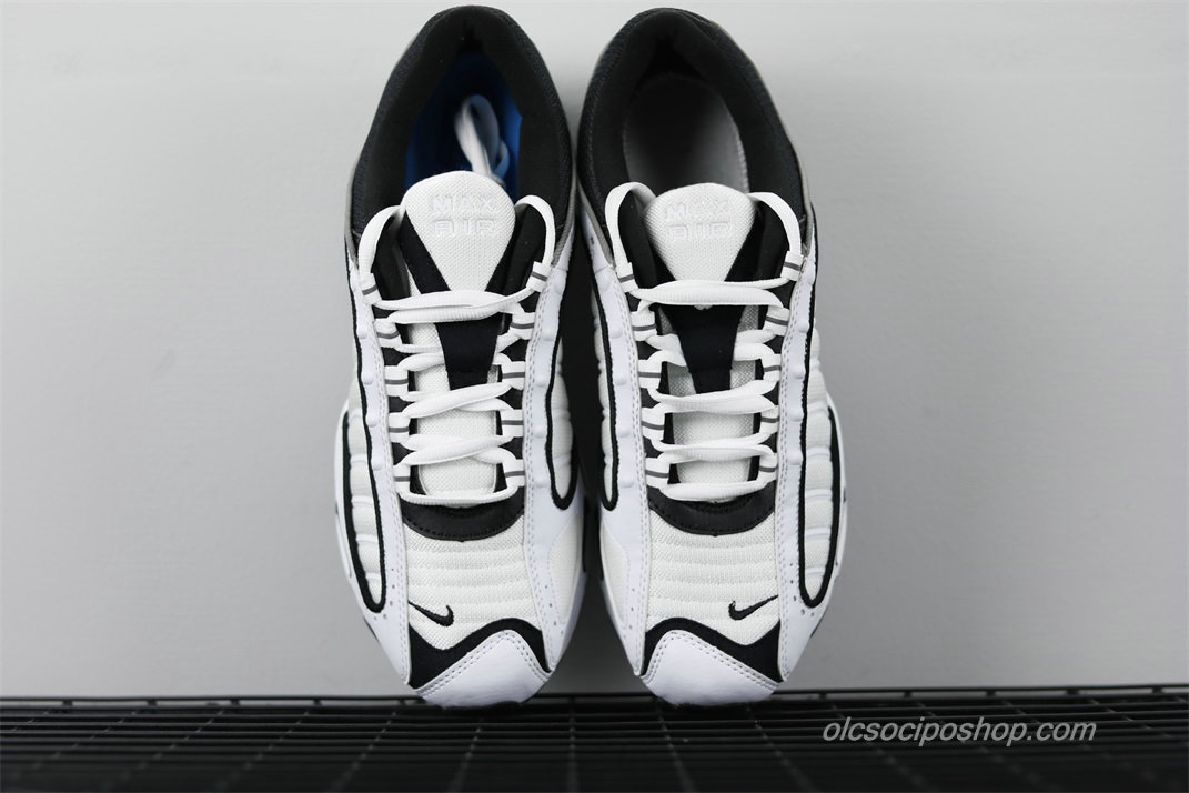 Férfi Nike Air Max Tailwind IV Fehér/Fekete Cipők (AQ2567-101)