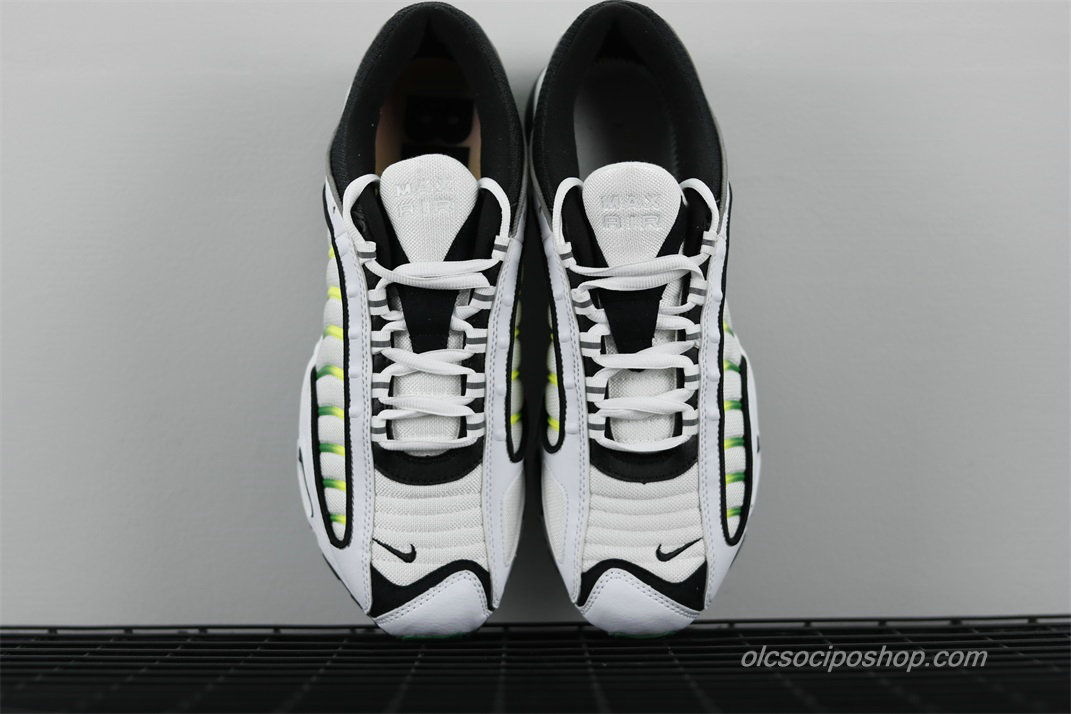 Férfi Nike Air Max Tailwind IV Fehér/Zöld/Fekete Cipők (AQ2567-700)