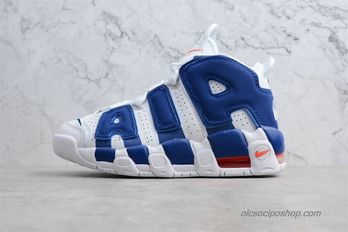 Nike Air More Uptempo OG Fehér/Kék Cipők