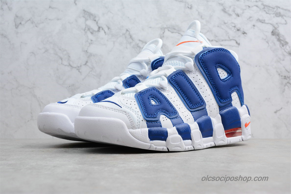 Nike Air More Uptempo OG Fehér/Kék Cipők