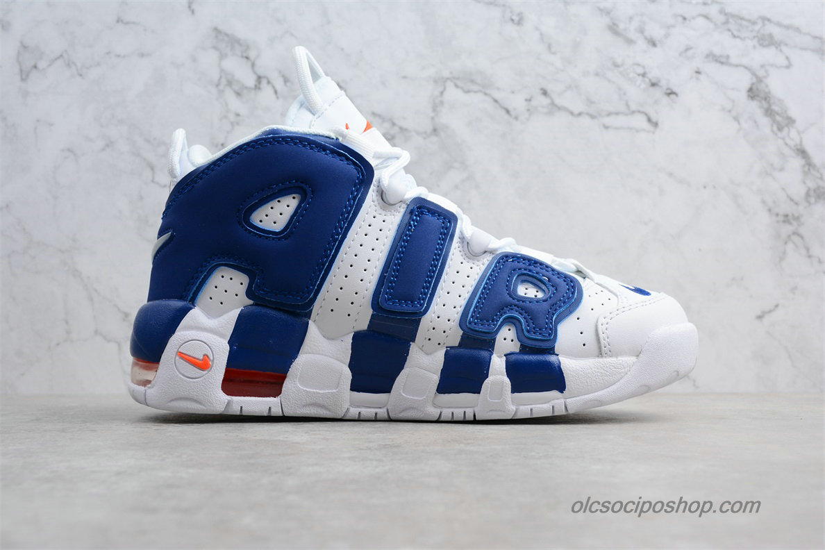 Nike Air More Uptempo OG Fehér/Kék Cipők