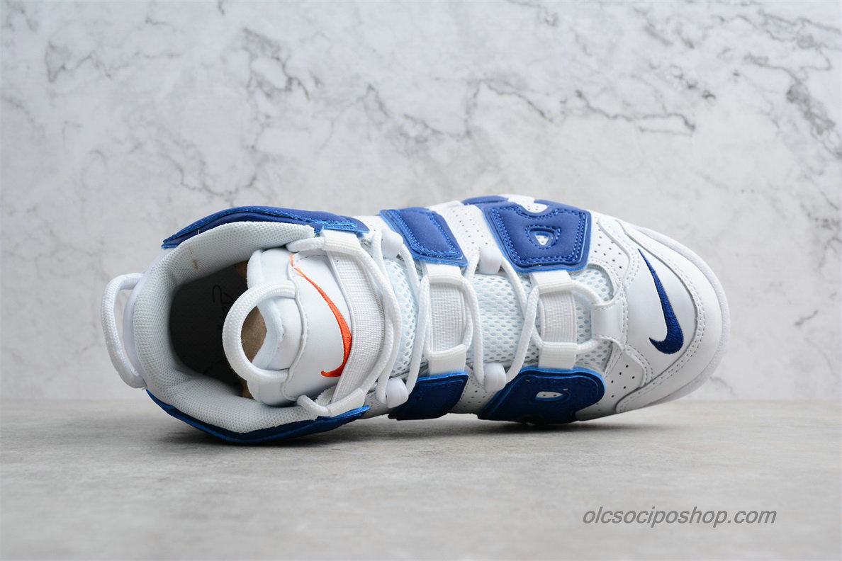 Nike Air More Uptempo OG Fehér/Kék Cipők