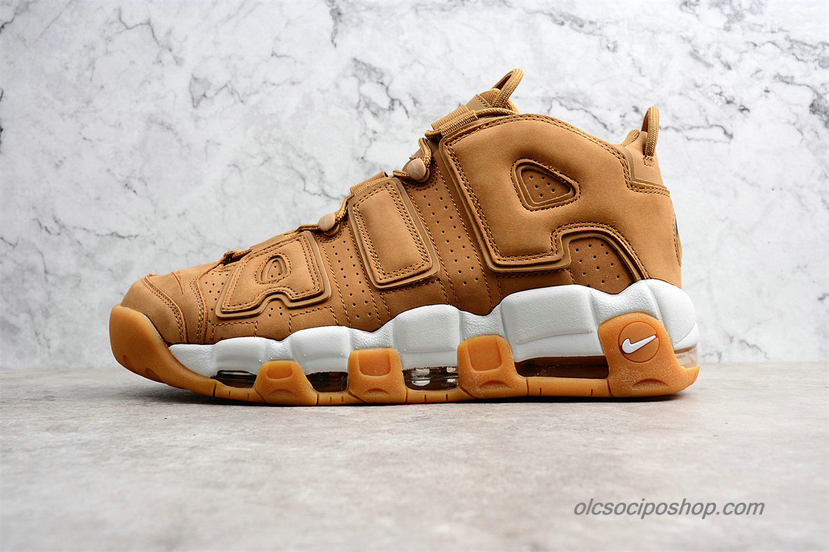 Nike Air More Uptempo OG Barna/Fehér Cipők