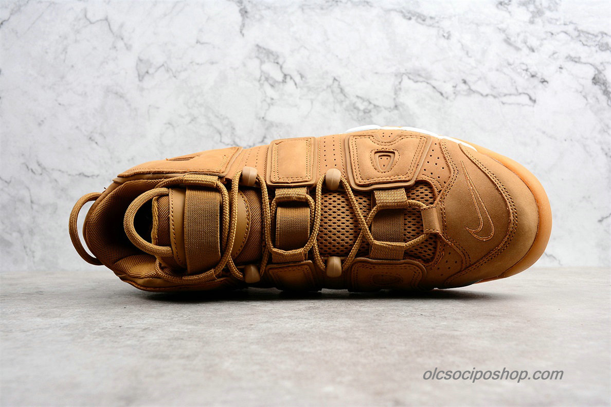 Nike Air More Uptempo OG Barna/Fehér Cipők