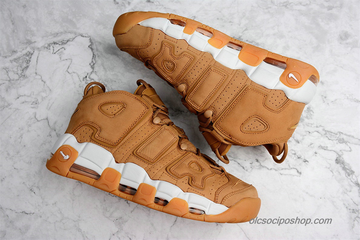 Nike Air More Uptempo OG Barna/Fehér Cipők