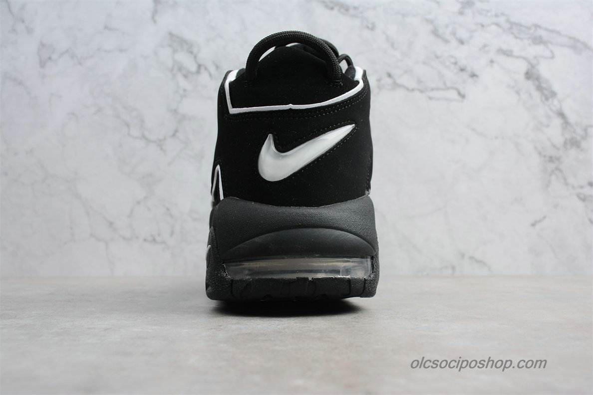 Nike Air More Uptempo OG Fekete/Fehér Cipők