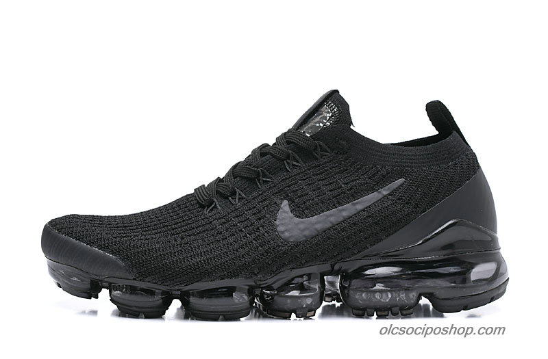 Férfi Nike Air VaporMax 2019 Fekete/Szürke Cipők (AJ6900-004)