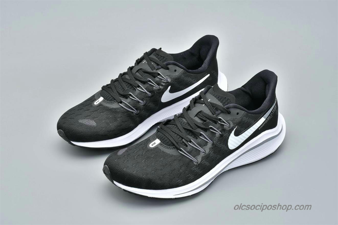 Nike Air Zoom Vomero 14 Fekete/Fehér Cipők (AH7857-001)