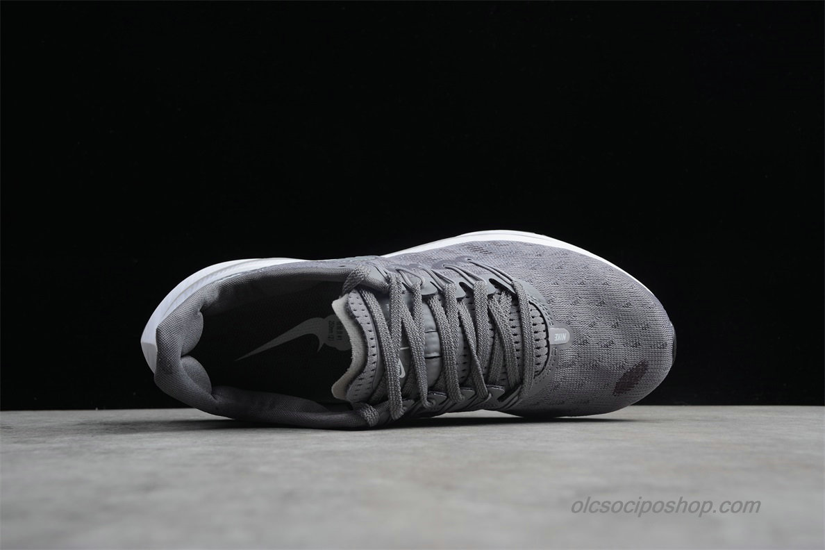 Női Nike Air Zoom Vomero 14 Szürke/Fehér/Ezüst Cipők (AH7858-001)