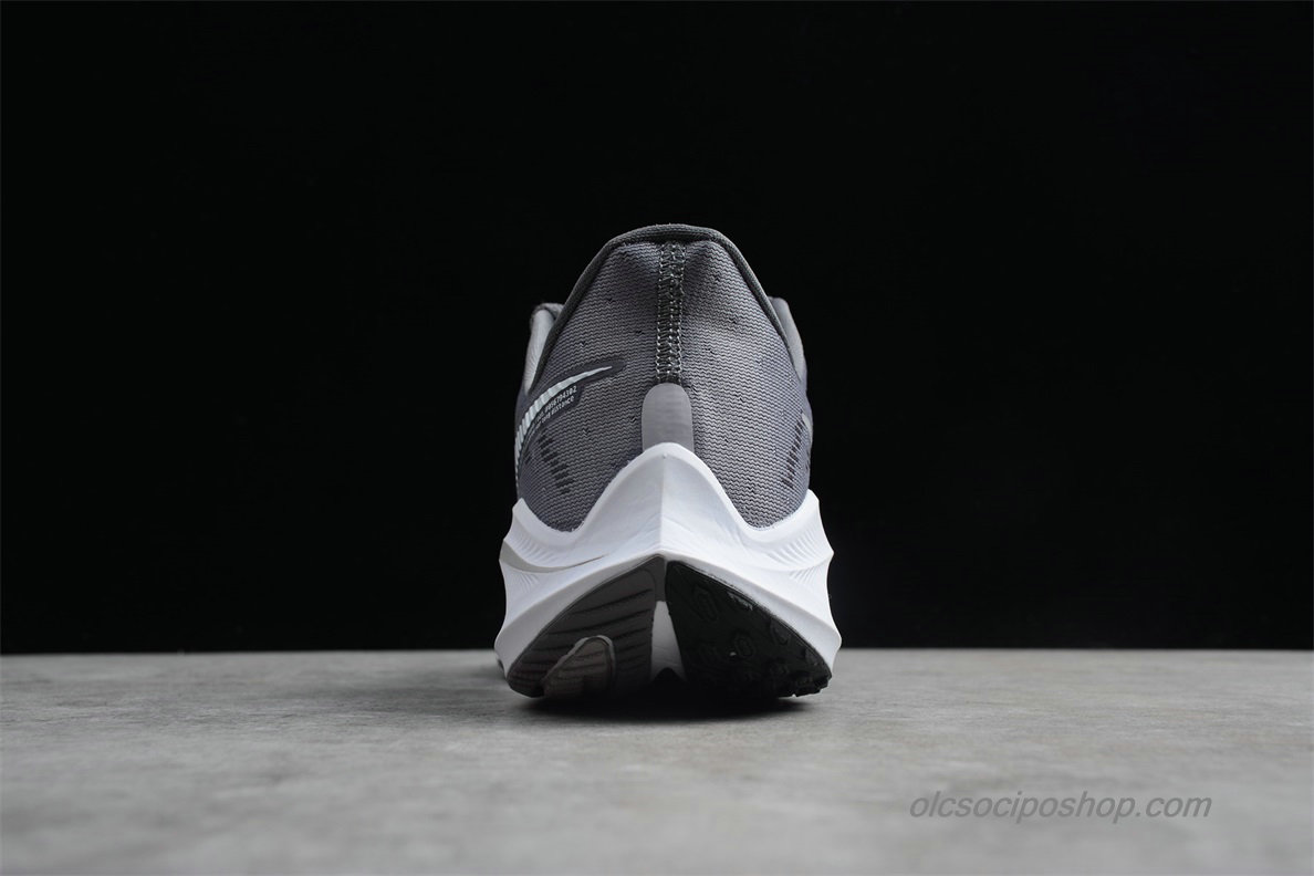 Női Nike Air Zoom Vomero 14 Szürke/Fehér/Ezüst Cipők (AH7858-001)