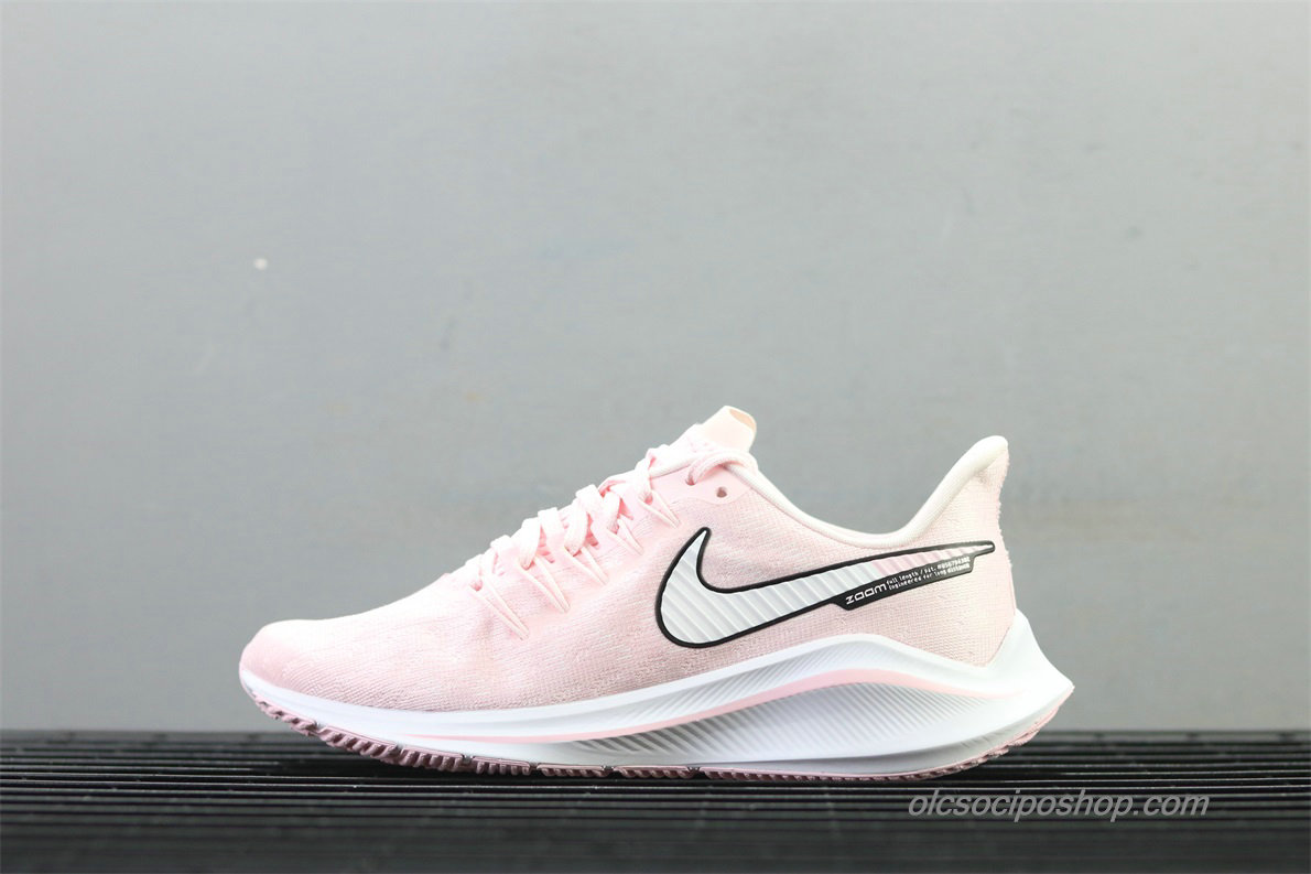 Női Nike Air Zoom Vomero 14 Világos rózsaszín/Fehér Cipők (AH7858-600)