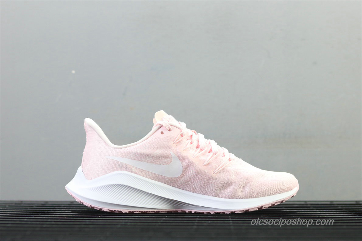 Női Nike Air Zoom Vomero 14 Világos rózsaszín/Fehér Cipők (AH7858-600)