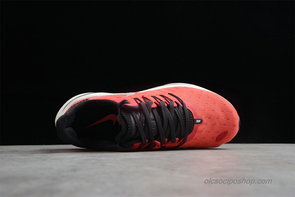 Női Nike Air Zoom Vomero 14 Piros/Fehér/Fekete Cipők (AH7858-800)