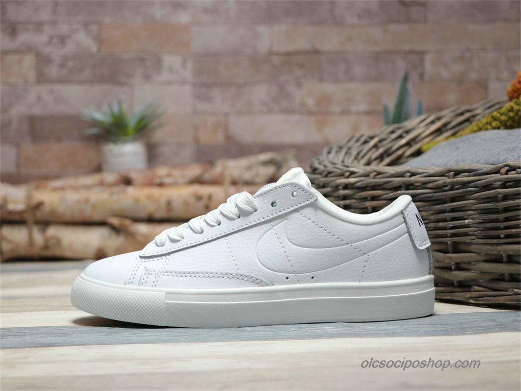 Nike Blazer Low Leather Fehér Cipők