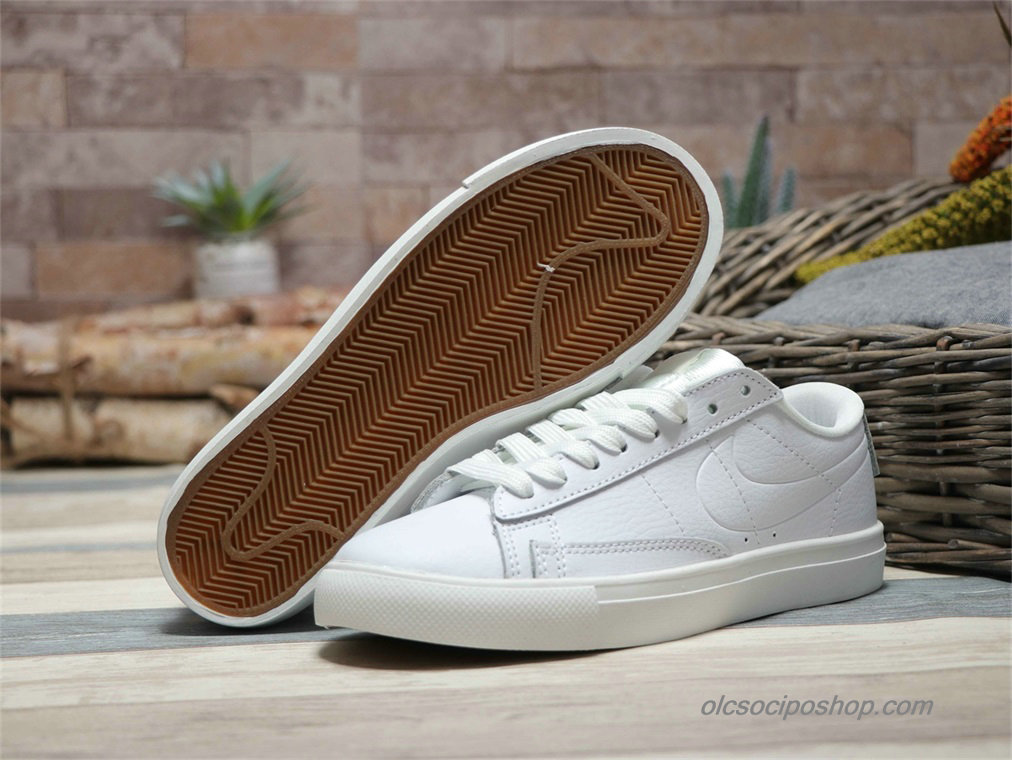 Nike Blazer Low Leather Fehér Cipők