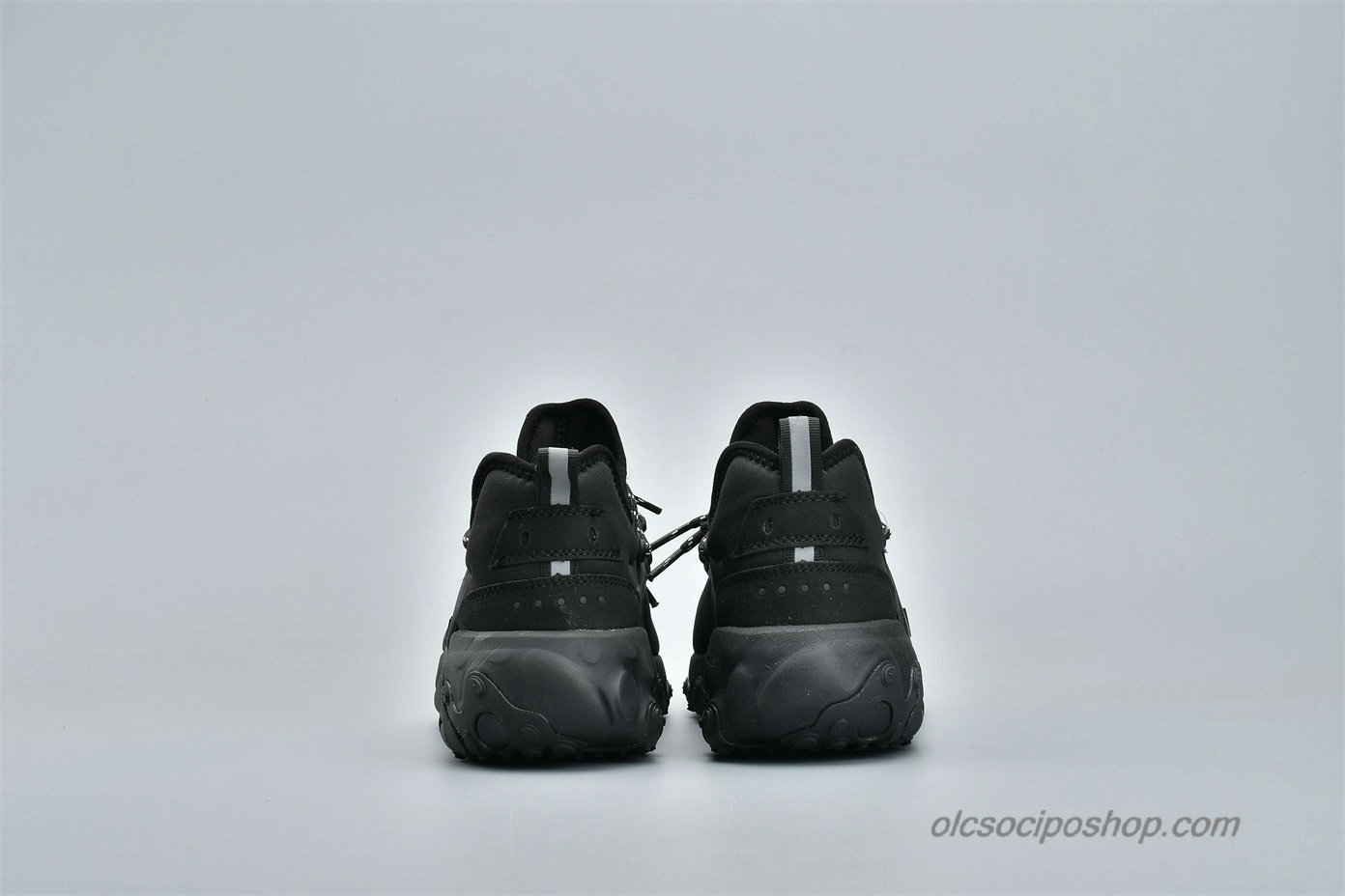 Nike Presto React Fekete Cipők (AV2605-003)