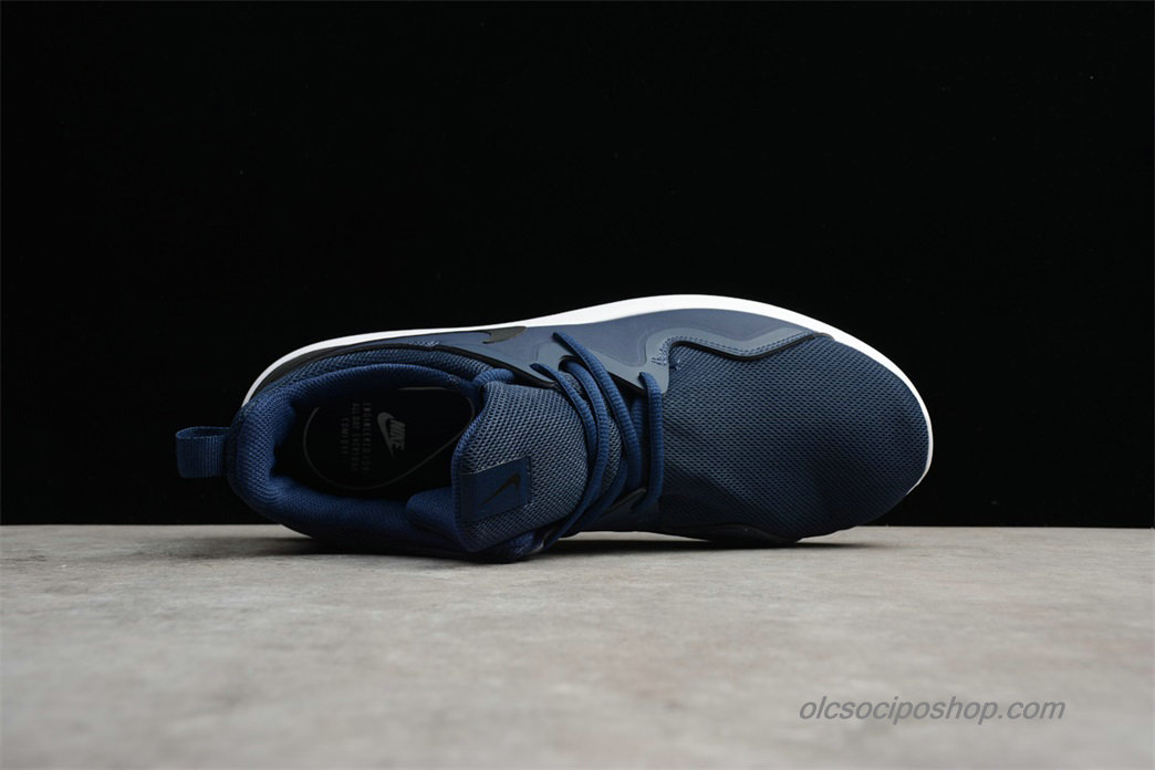 Férfi Nike Tessen Barefoot Sötétkék/Fekete Cipők (AA2160-400)