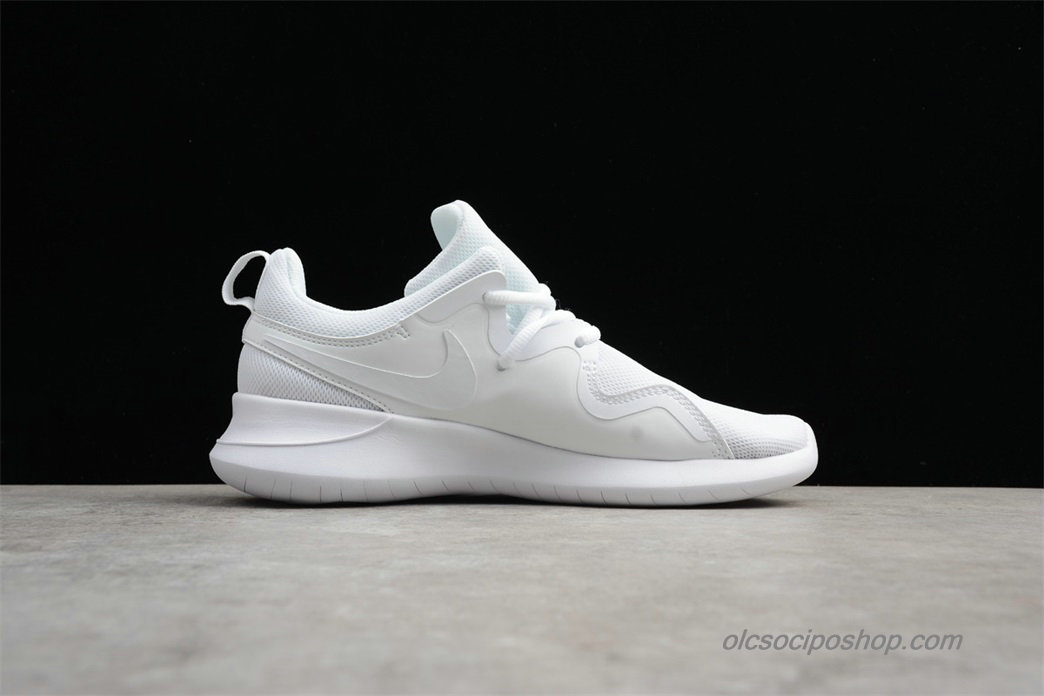 Női Nike Tessen Barefoot Fehér Cipők (AA2172-100)
