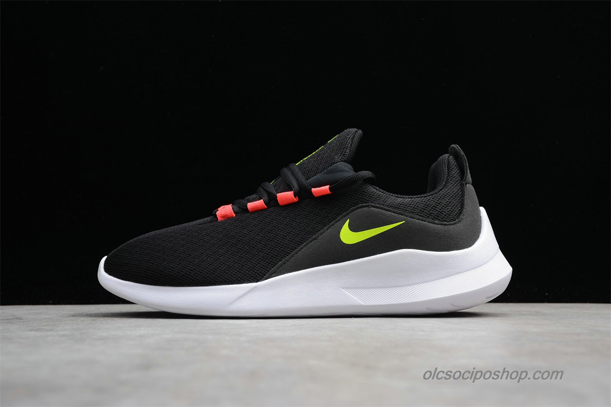 Férfi Nike Viale Barefoot Fekete/Zöld/Rózsaszín Cipők (AA2181-001)