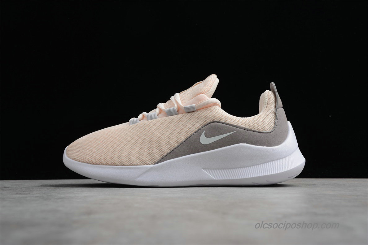 Női Nike Viale Barefoot Világos rózsaszín/Fehér/Szürke Cipők (AA2185-800)