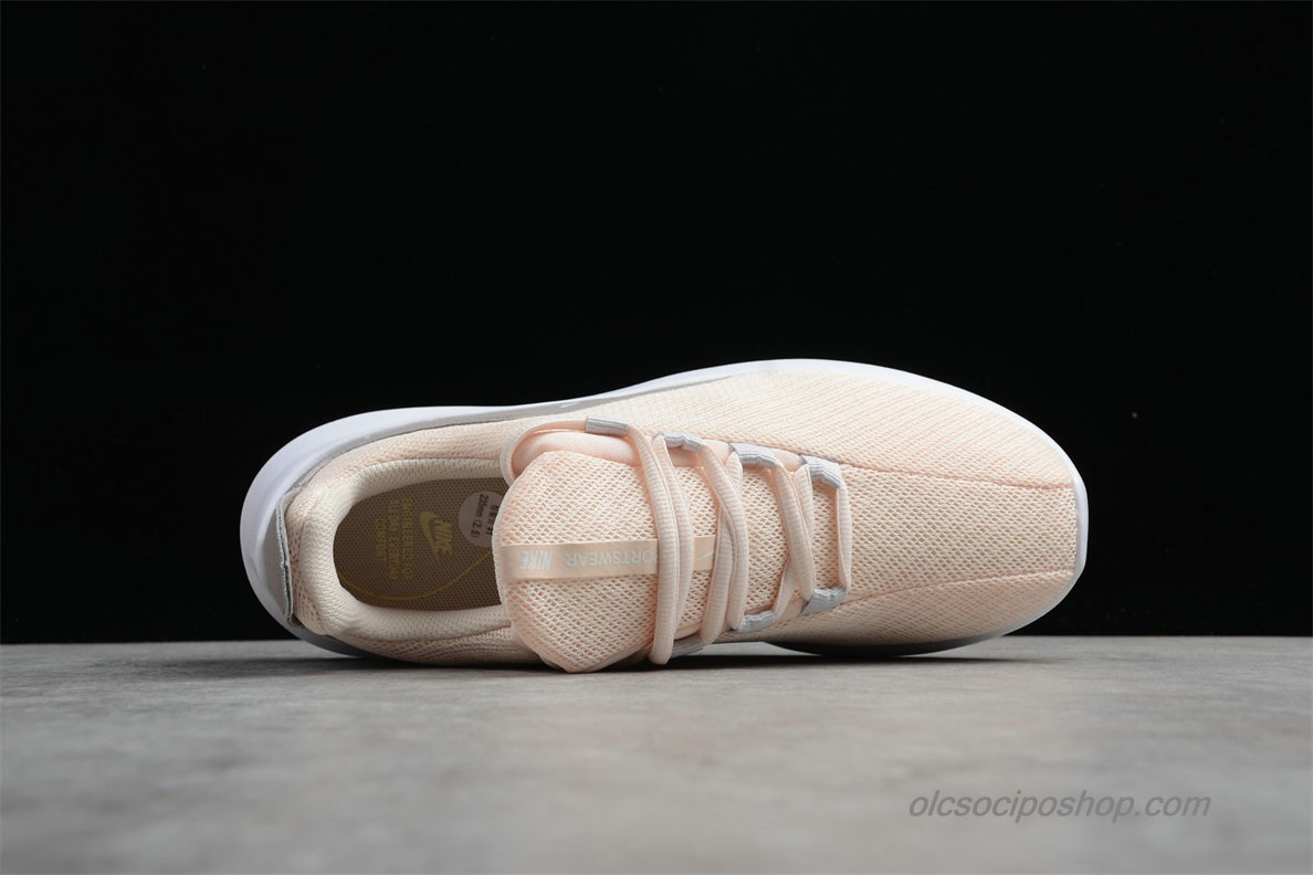 Női Nike Viale Barefoot Világos rózsaszín/Fehér/Szürke Cipők (AA2185-800)