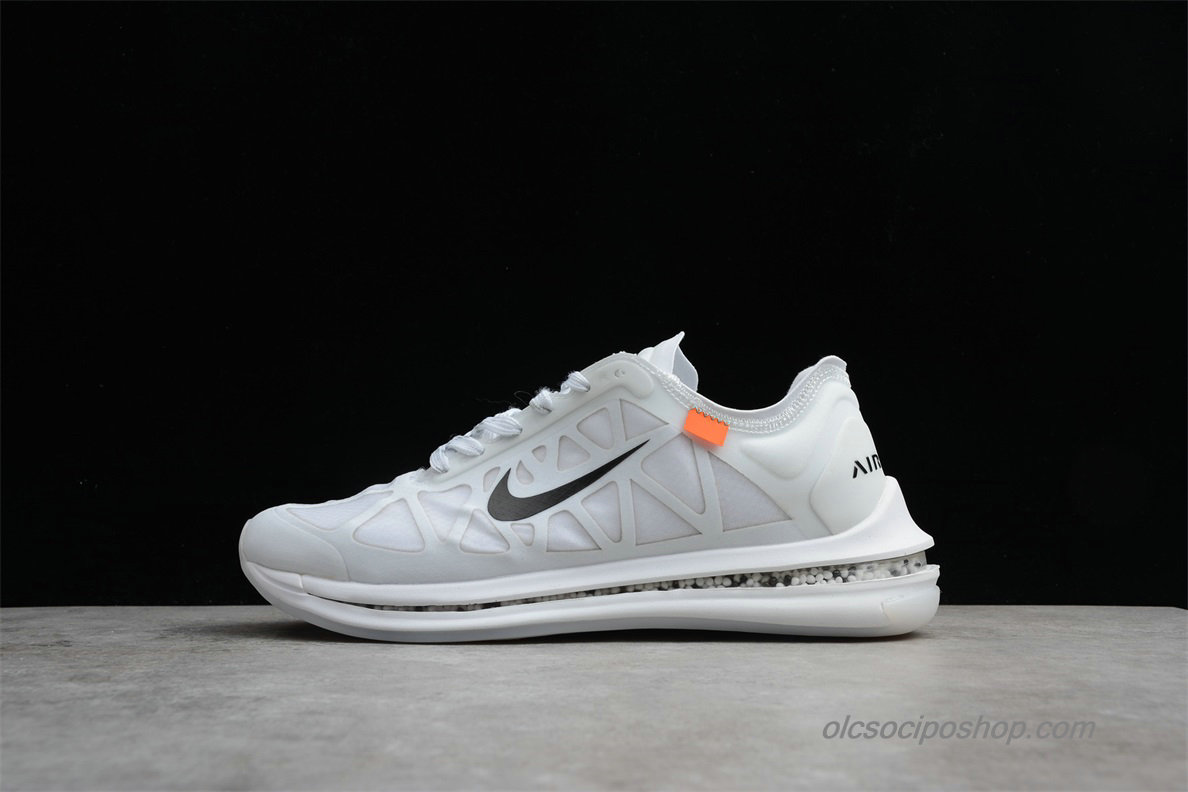 Férfi Off-White Nike Air Max Ignite Limitless UL 20 Fehér/Fekete Cipők (AJ5386-101)