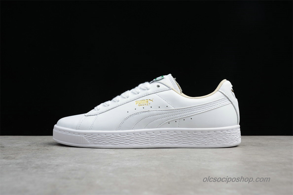 Puma Basket Classic Fehér Cipők (354367-17)