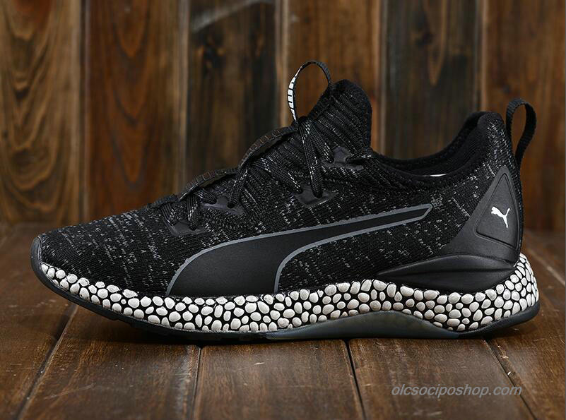 Puma Hybrid Runner Unrest Fekete/Fehér Cipők