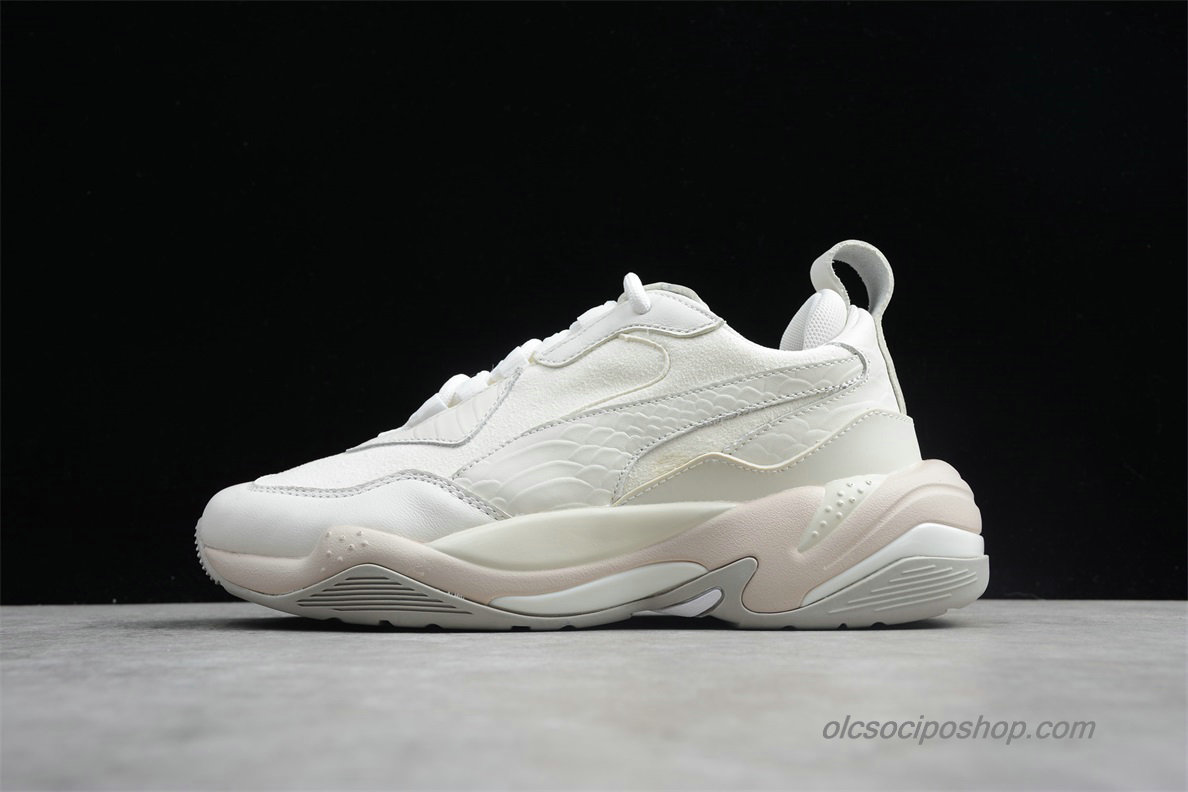 Női Puma Thunder Desert Fehér Cipők (367997-03)