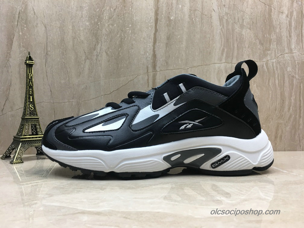 Reebok Classic DMX Series 1200 Fekete/Fehér Cipők (CN7121)