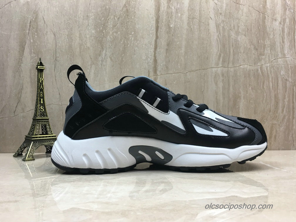 Reebok Classic DMX Series 1200 Fekete/Fehér Cipők (CN7121)