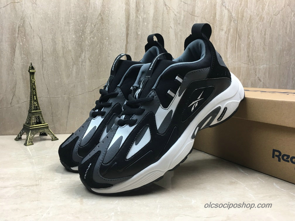 Reebok Classic DMX Series 1200 Fekete/Fehér Cipők (CN7121)